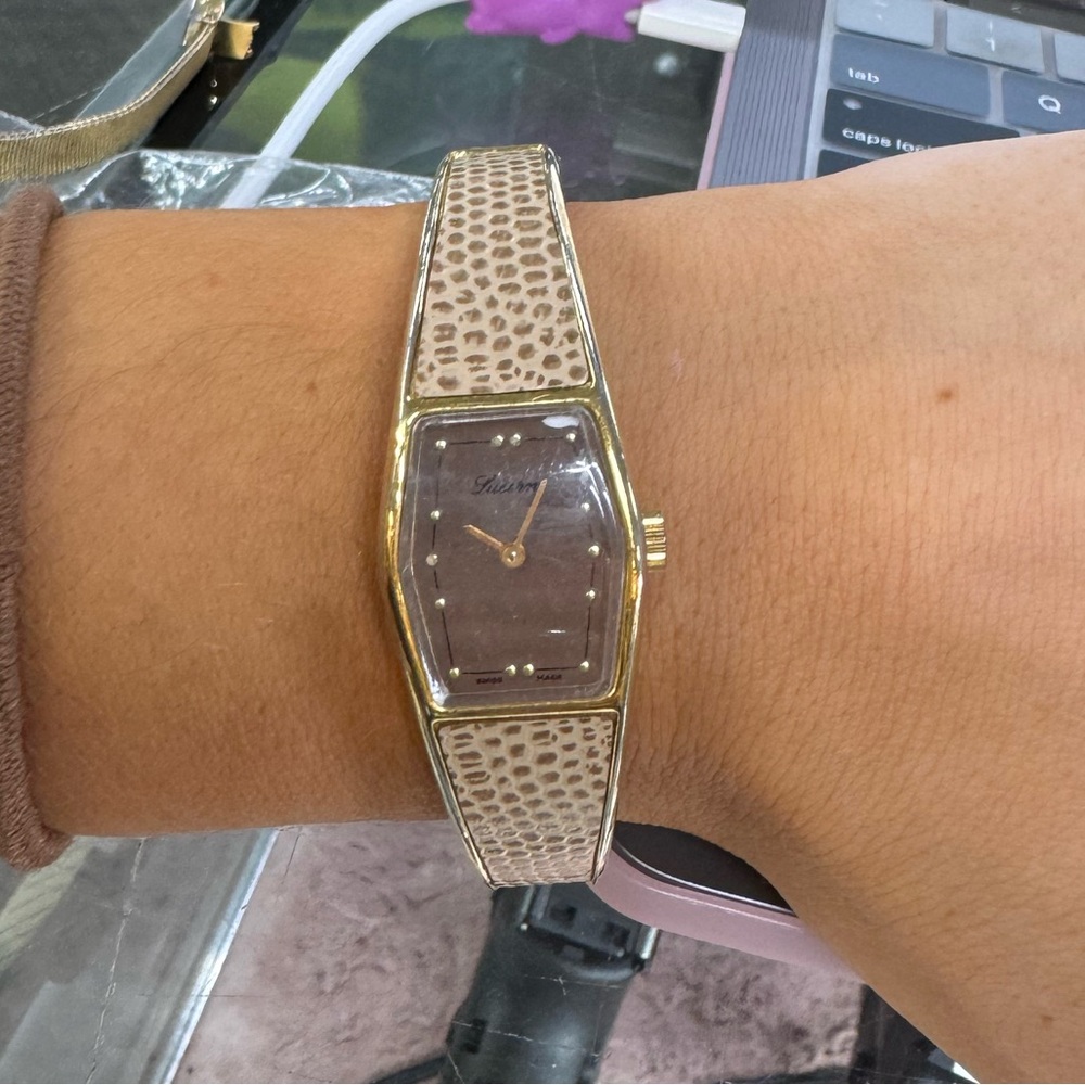 Vintage Bangle Watch